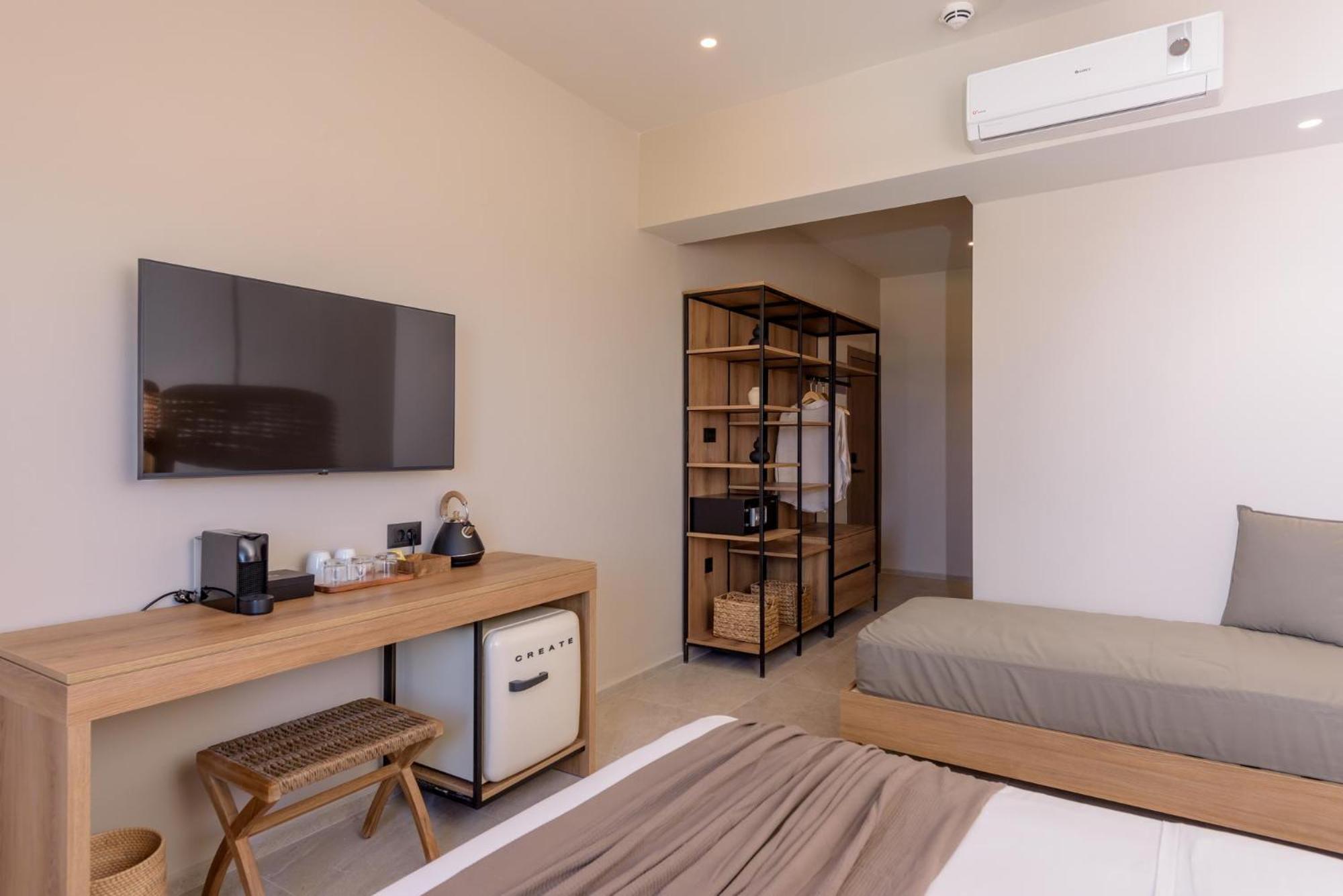Zeus Hotels Neptuno Beach Amoudara Lasithiou 외부 사진