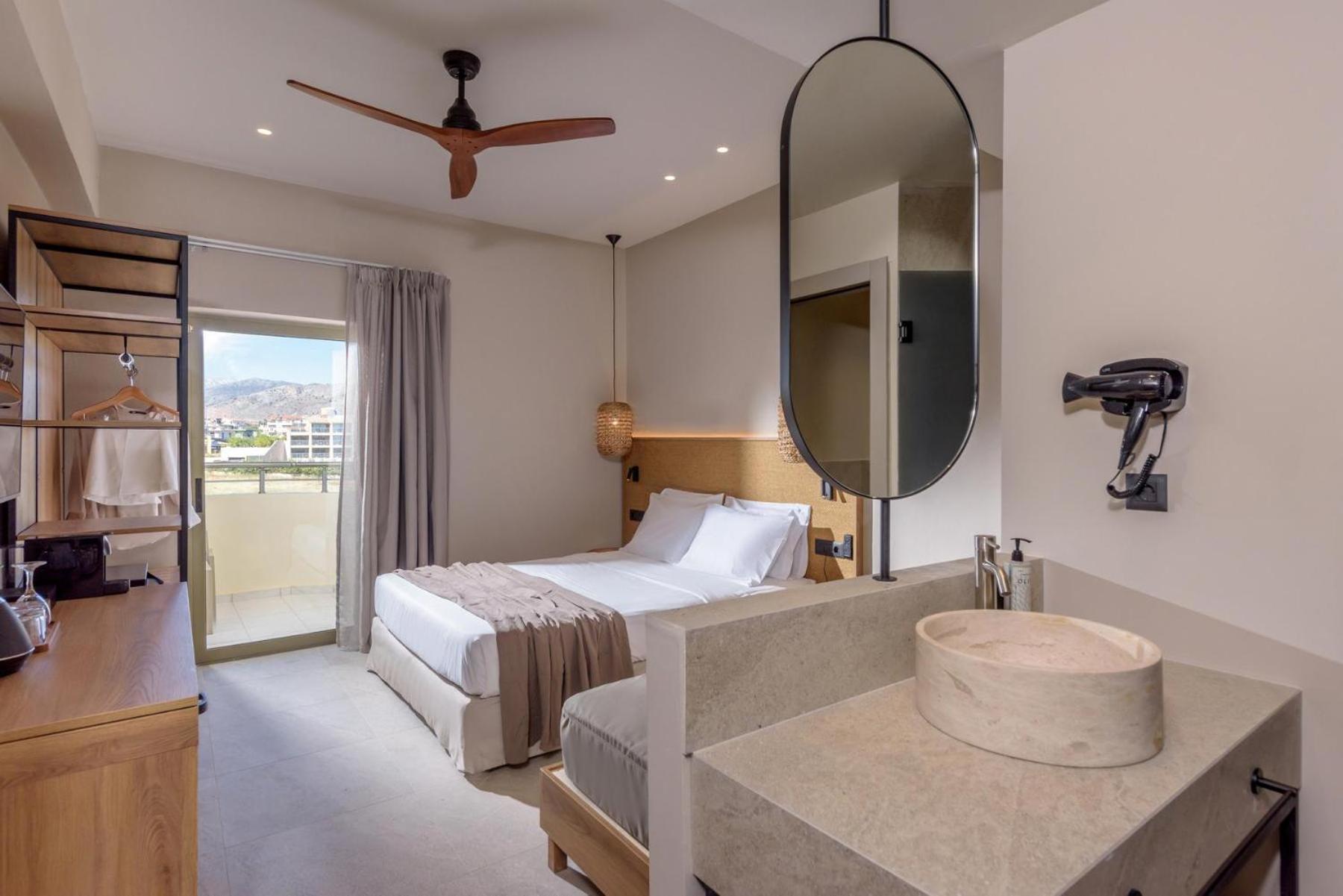 Zeus Hotels Neptuno Beach Amoudara Lasithiou 외부 사진