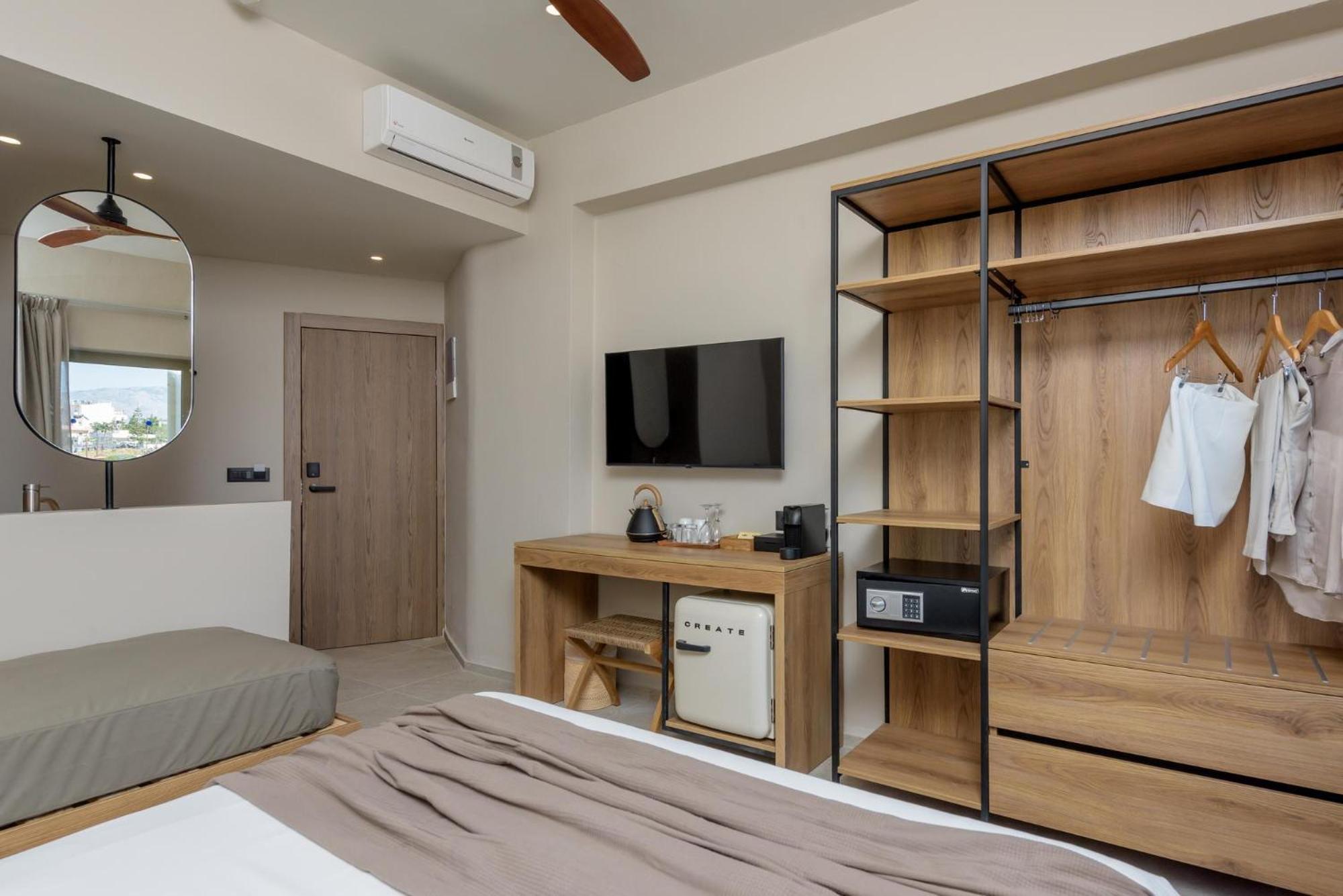 Zeus Hotels Neptuno Beach Amoudara Lasithiou 외부 사진