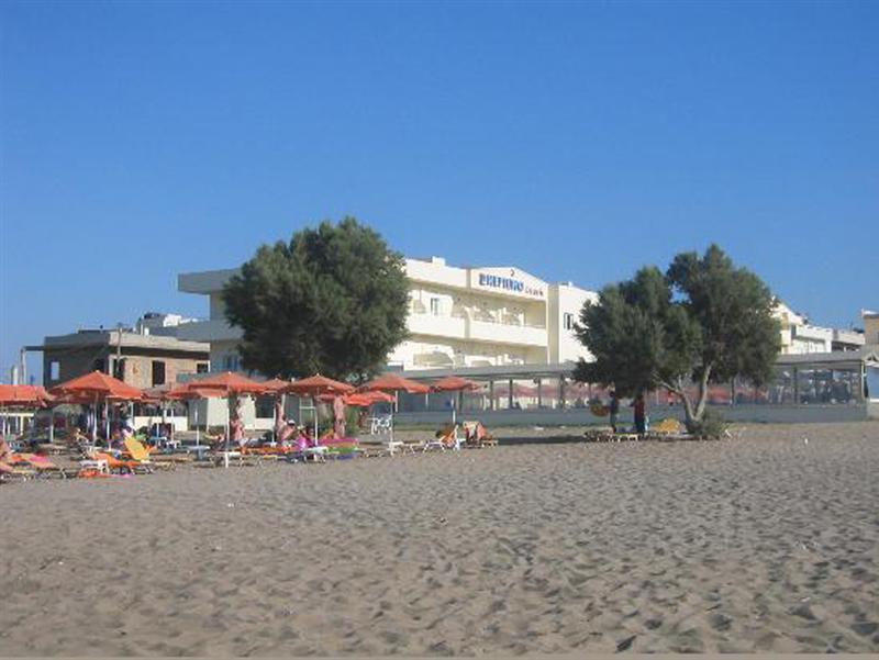 Zeus Hotels Neptuno Beach Amoudara Lasithiou 외부 사진
