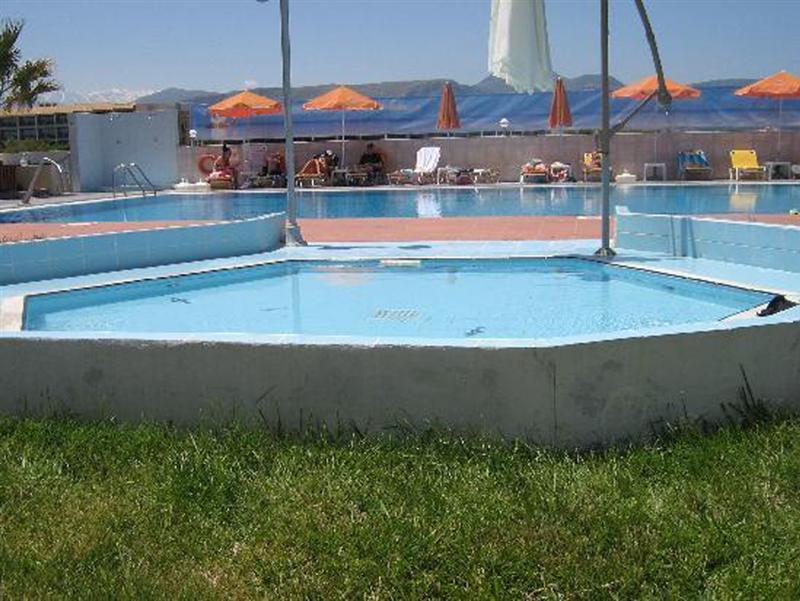 Zeus Hotels Neptuno Beach Amoudara Lasithiou 외부 사진