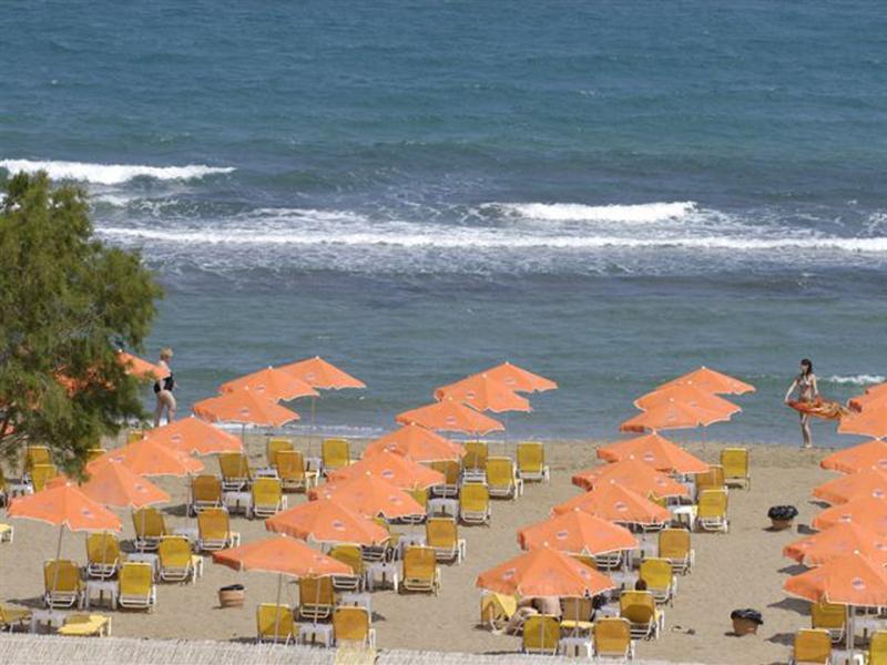 Zeus Hotels Neptuno Beach Amoudara Lasithiou 외부 사진