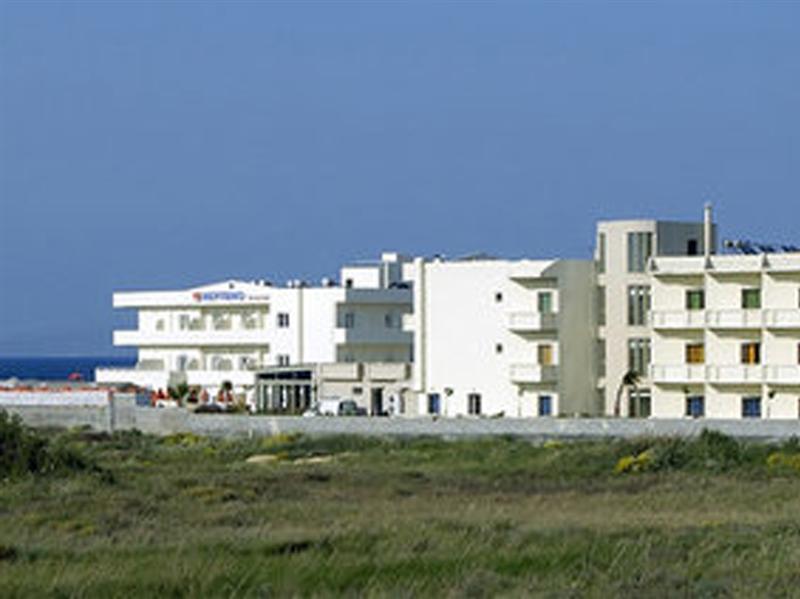 Zeus Hotels Neptuno Beach Amoudara Lasithiou 외부 사진