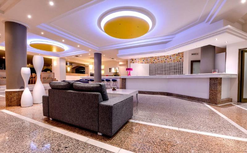 Zeus Hotels Neptuno Beach Amoudara Lasithiou 외부 사진